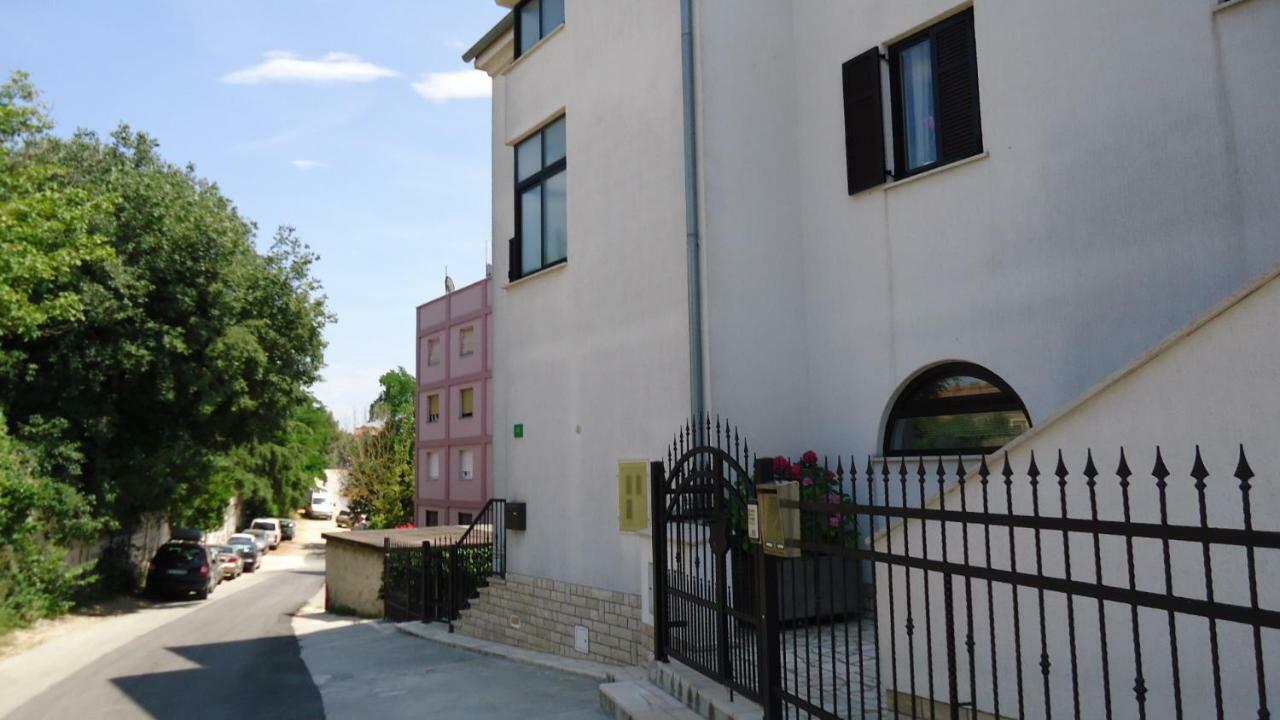 Apartments Ruzica Pula Zewnętrze zdjęcie