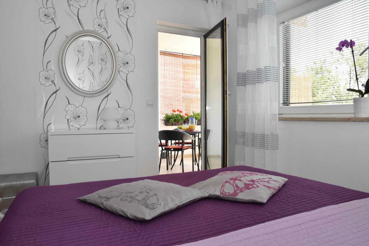 Apartments Ruzica Pula Zewnętrze zdjęcie